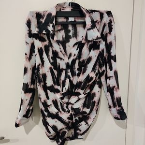 Pleated Shirt
